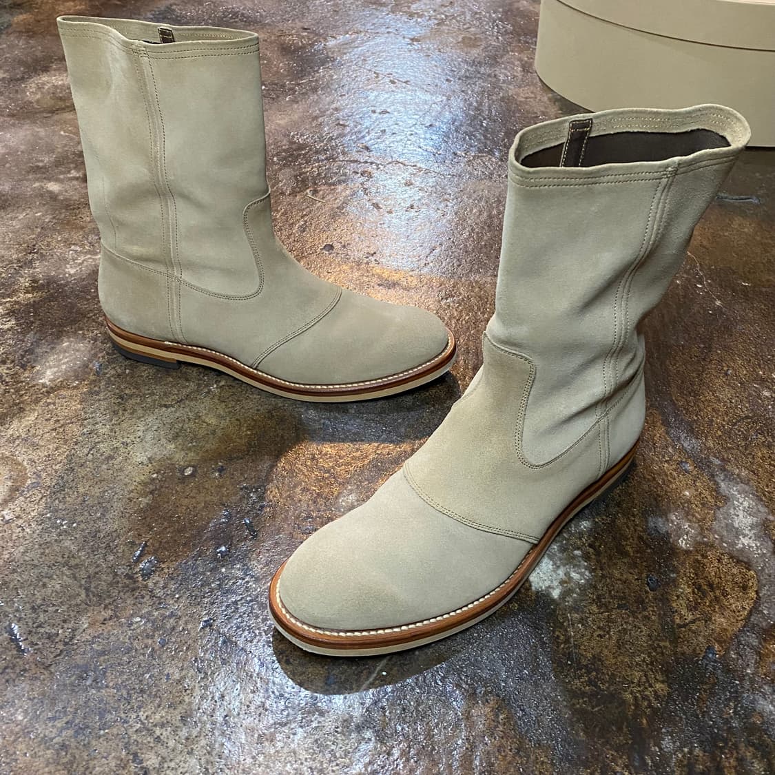 (9) 솔로이스트 부츠 상품이미지4