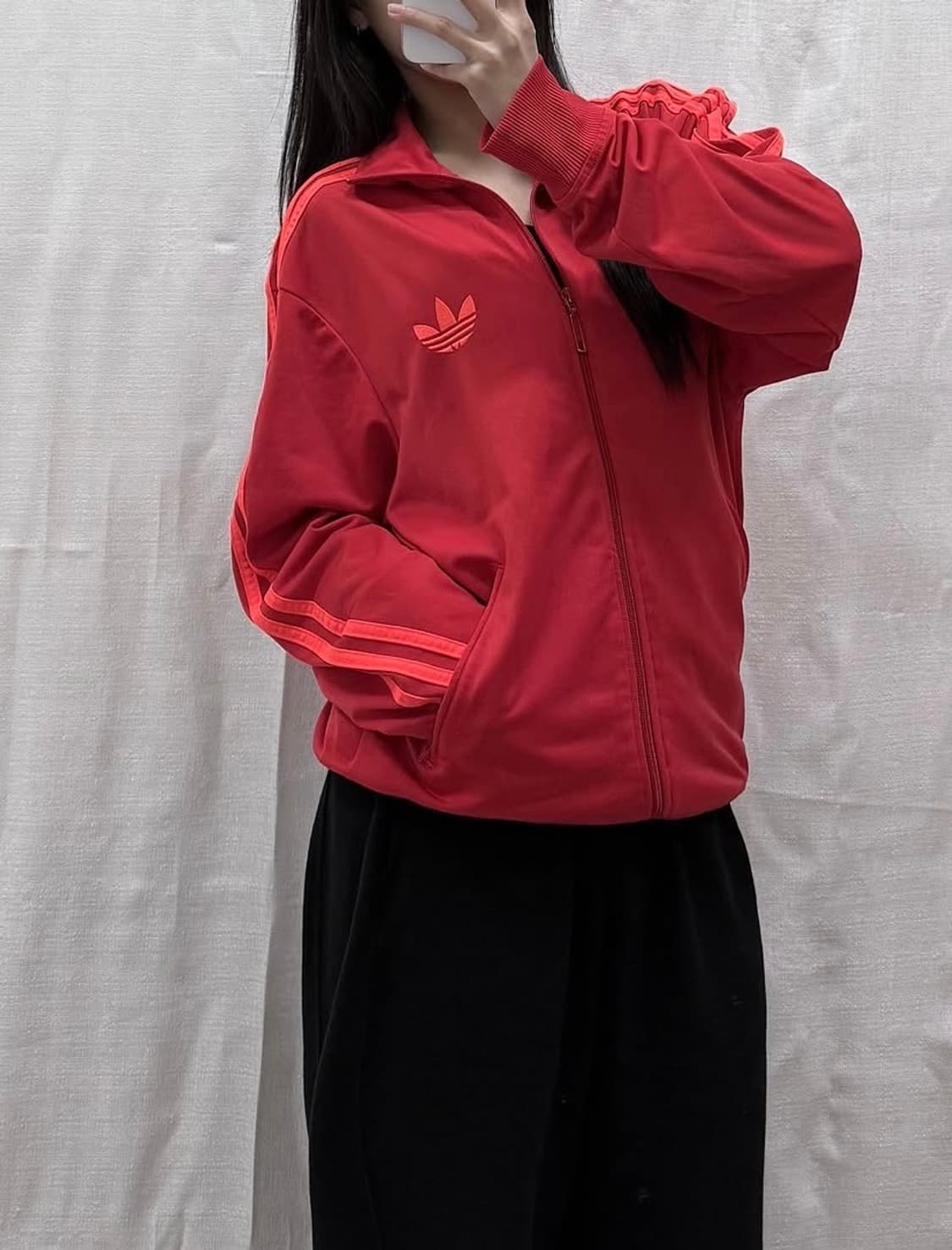 아디다스 파이어버드 red  상품이미지2