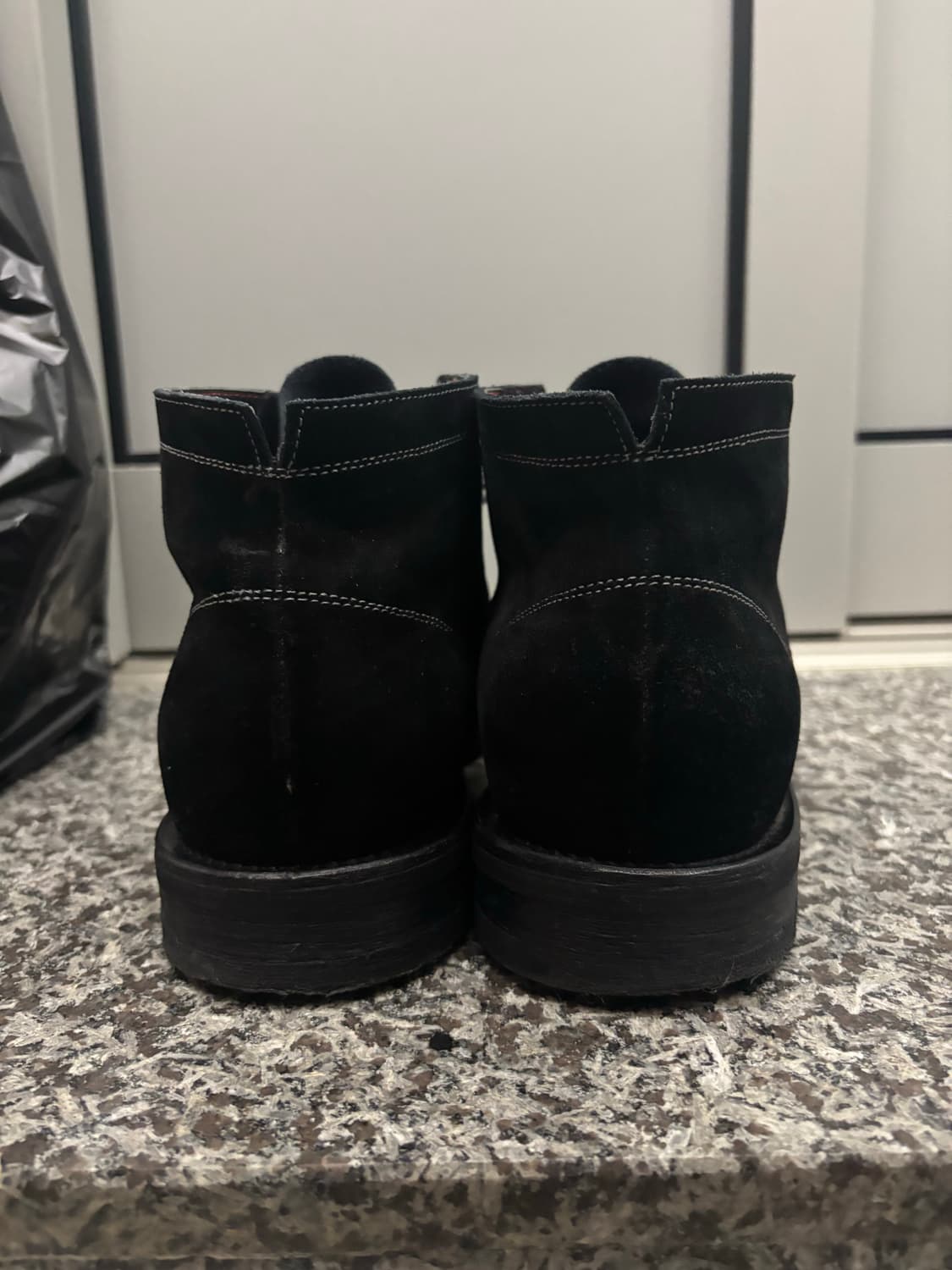 그라더스 부츠02 블랙 색상 270 상품이미지6