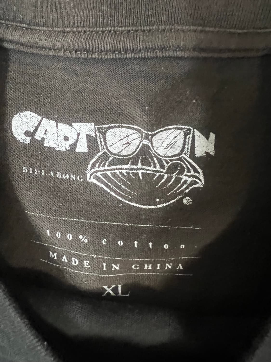 빌라봉카툰 반팔 상품이미지2