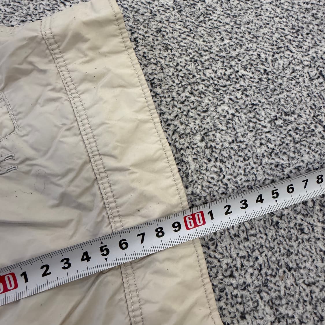 95 헤지스 여성 바람막이 자켓 0127H1 상품이미지7