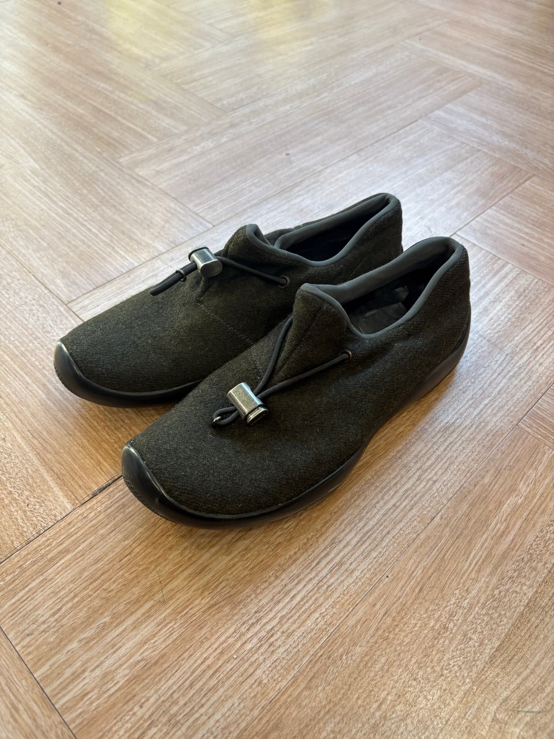 Prada Sport Toggle 로퍼 상품이미지1