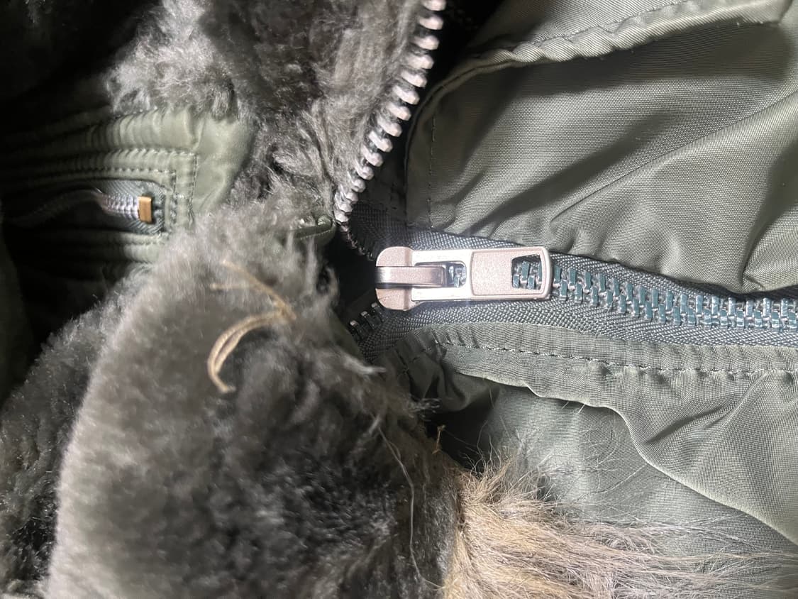 알파인더스트리n2b L사이즈 상품이미지4