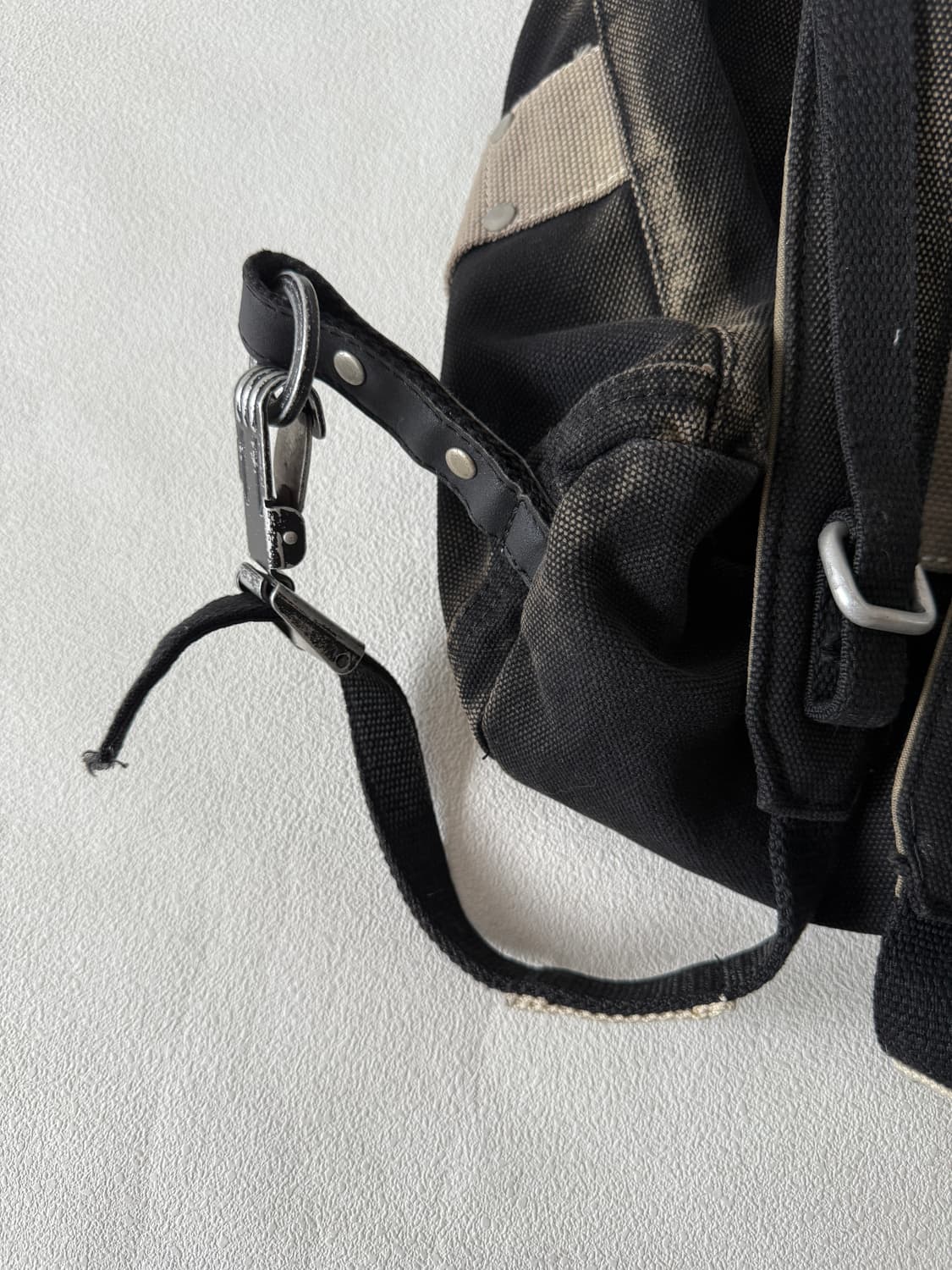 터프 진스미스(TOUGH Jeansmith) 미니 백팩 상품이미지8