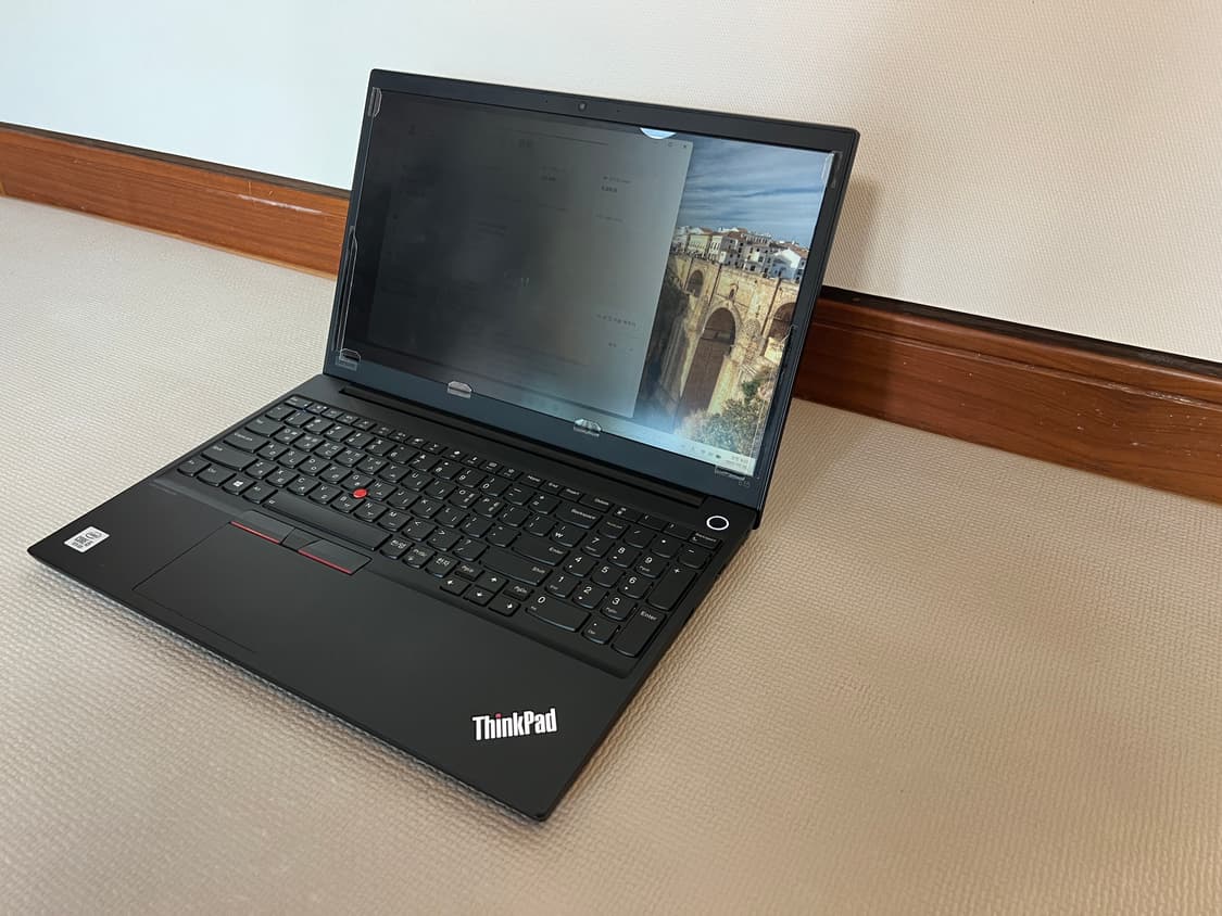 200만원 구매 - 레노버 씽크패드 15.6인치 노트북(i5, 256GB 상품이미지3