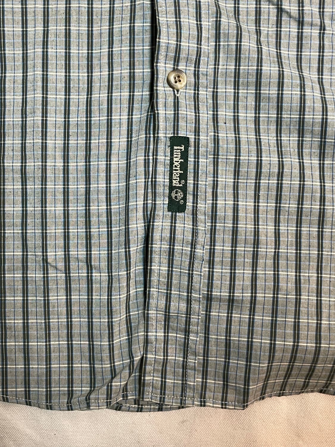 팀버랜드 반팔 셔츠  상품이미지5