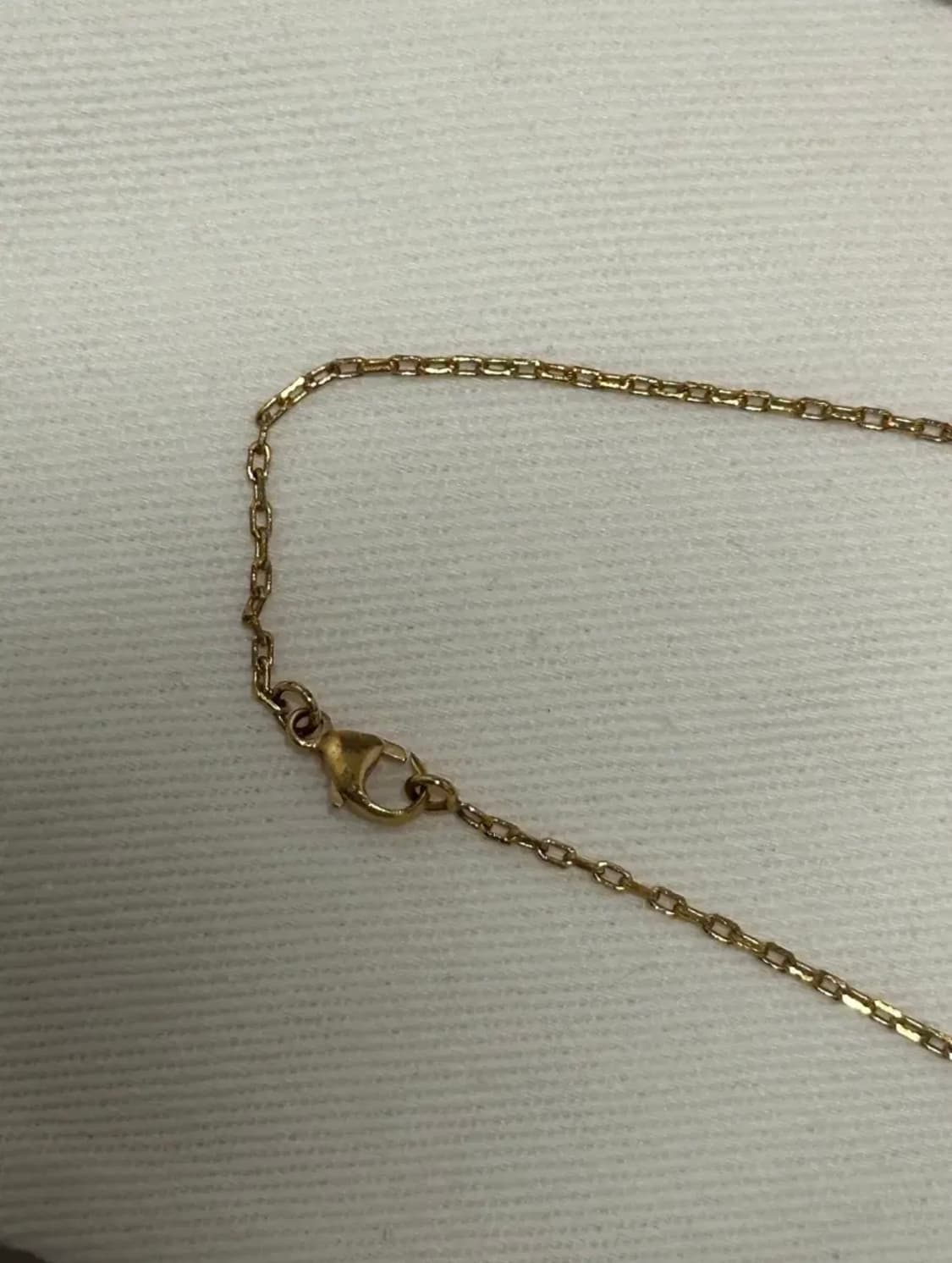 에르메스 미니팝아슈 목걸이 상품이미지5