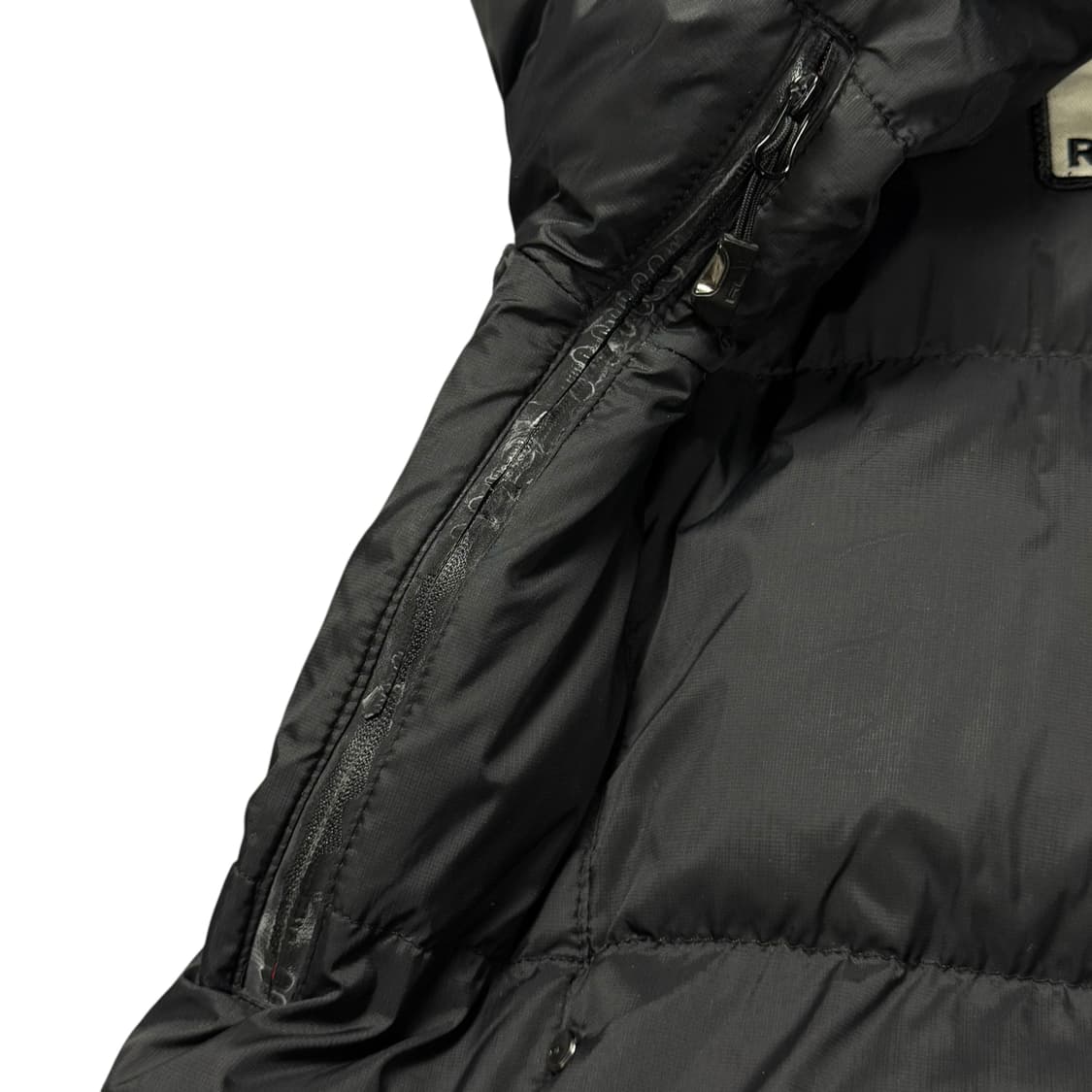 (L) 폴로 랄프로렌 USA 빅포니 덕다운 패딩 블랙 상품이미지6