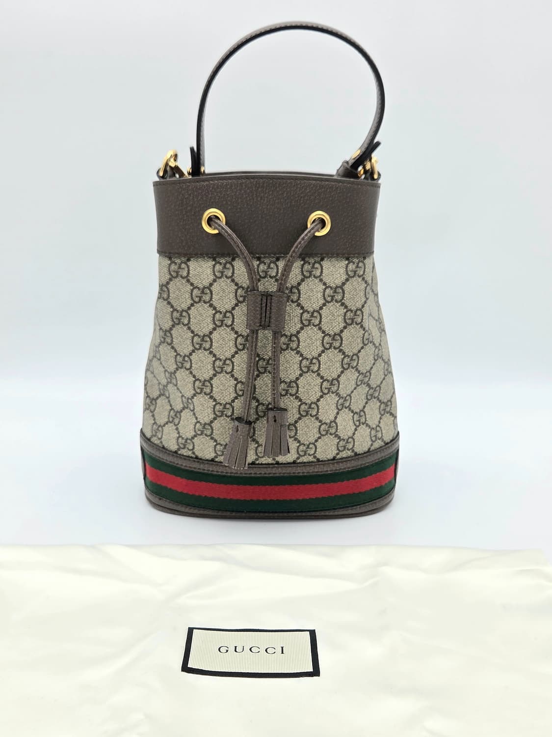 구찌 오피디아GG 스몰 버킷백 550621 상품이미지2