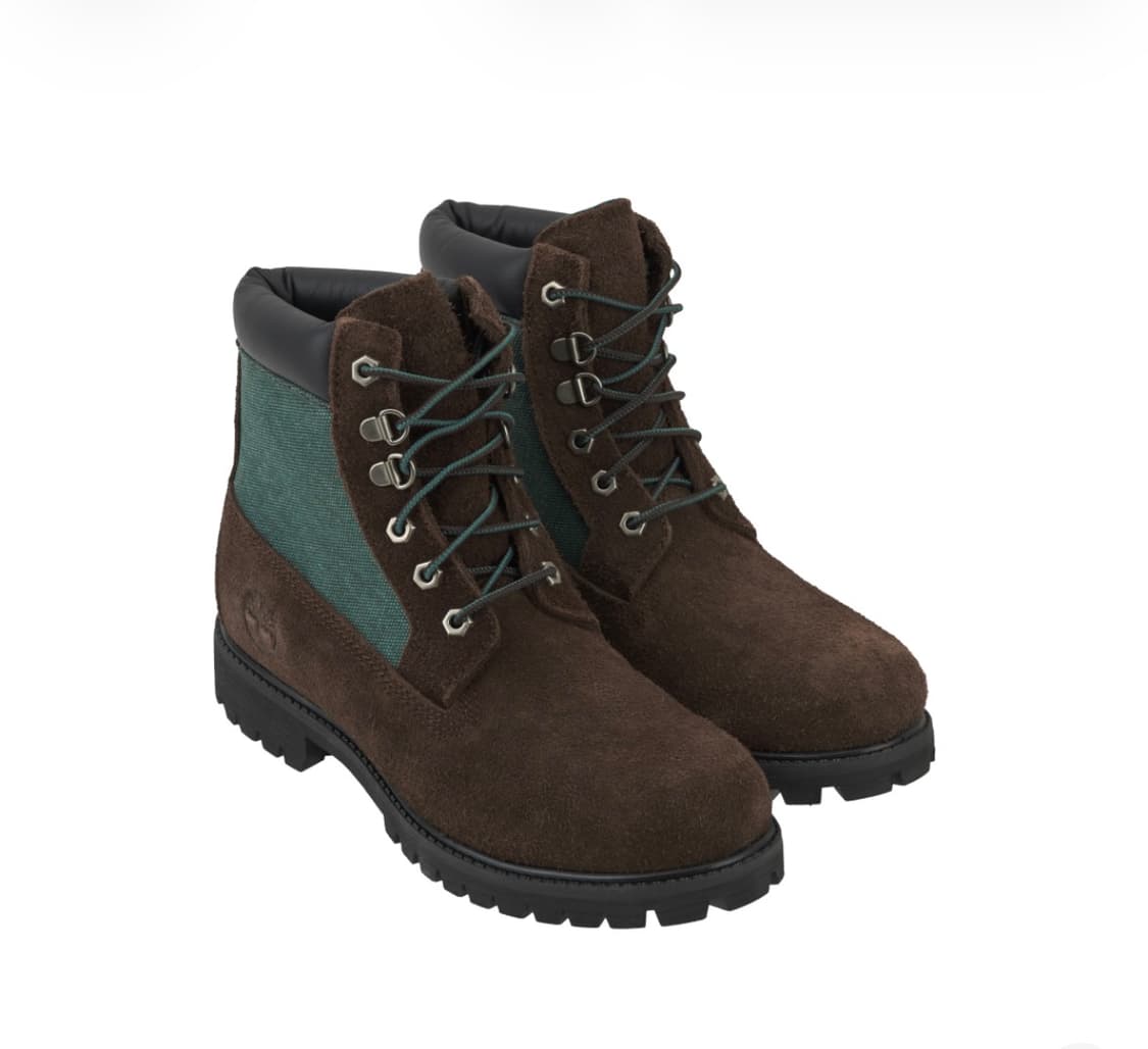 팀버랜드 x 디스이즈네버댓 6인츠 부츠 브라운 상품이미지1