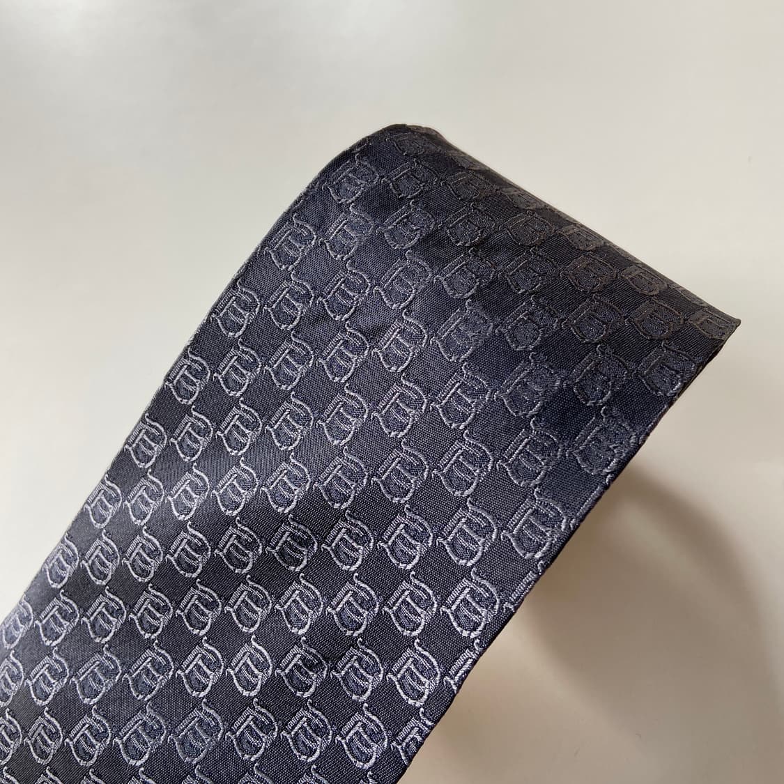 버버리 (Burberry) 모노그램 정품 명품넥타이 상품이미지4