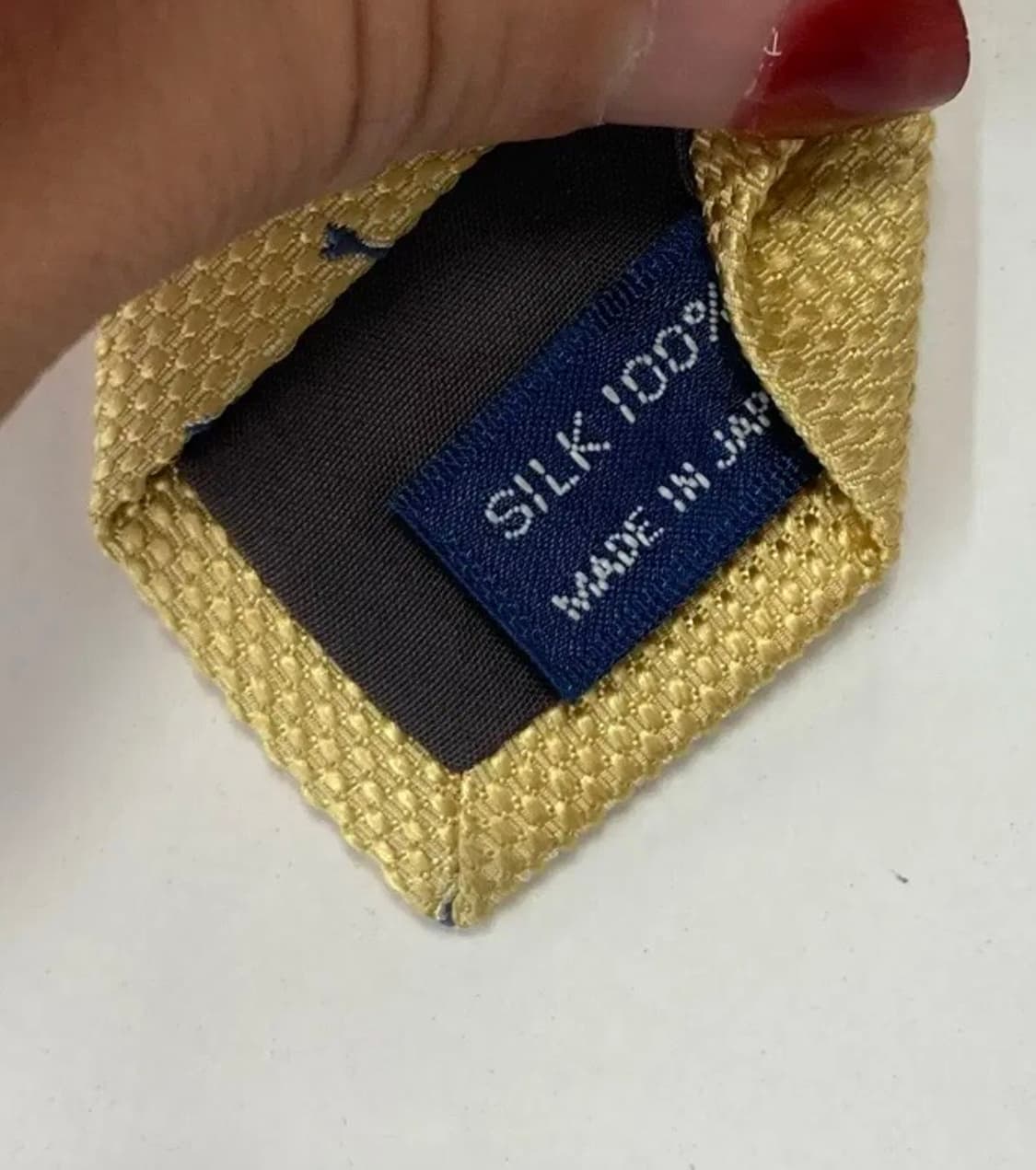 챕스 넥타이 상품이미지5