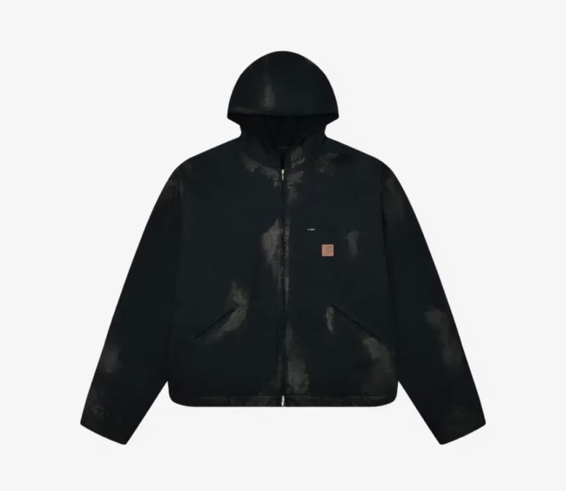 프로젝트gr 머드 워크 자켓 블랙 (1) 상품이미지1