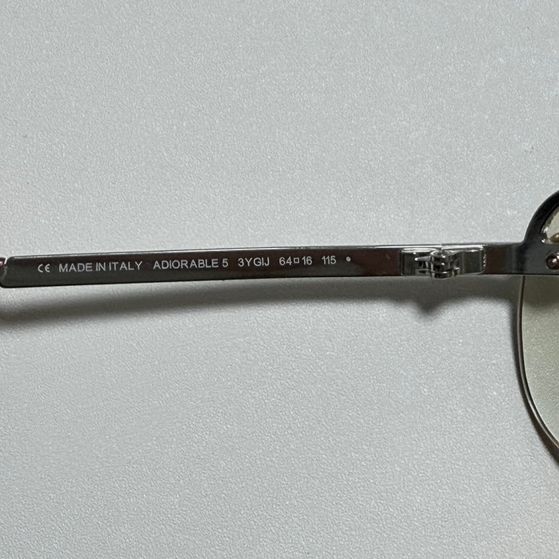 크리스찬 디올 Adiorable 5 선글라스 상품이미지4