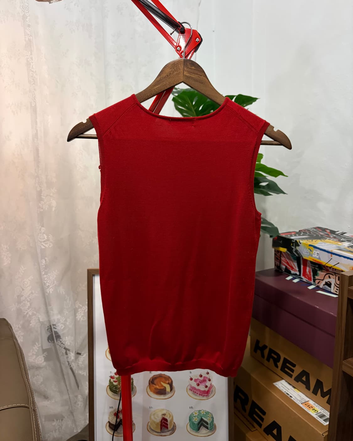 무료배송) BURBERRY VINTAGE TOP 상품이미지3