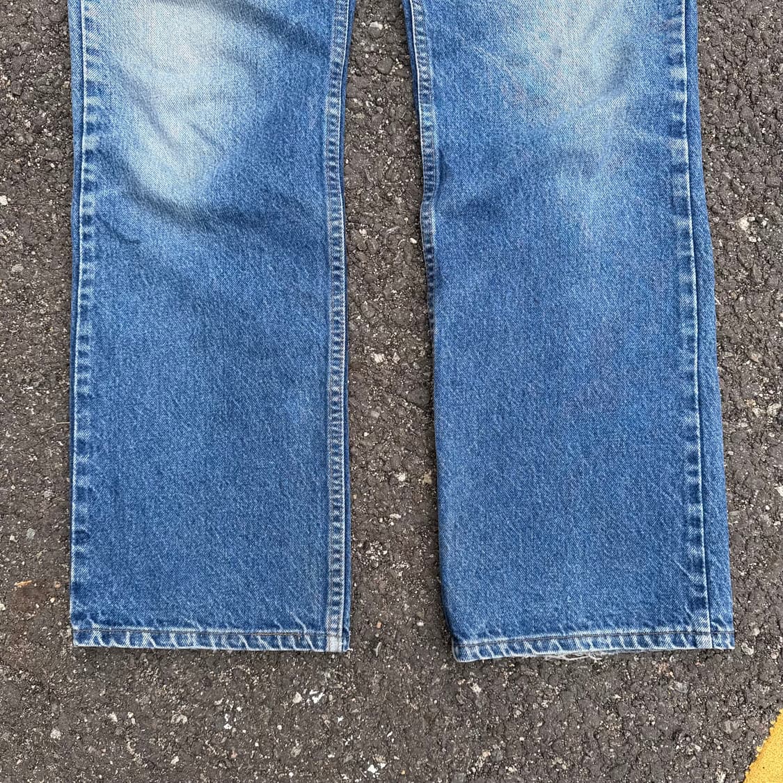 90s USA 빈티지 리바이스 517 W36 L31 부츠컷 상품이미지4