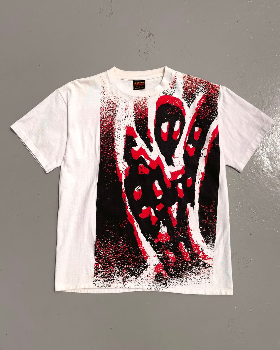 90s VooDoo Lounge Tour Artwork T-shirt 상품이미지1