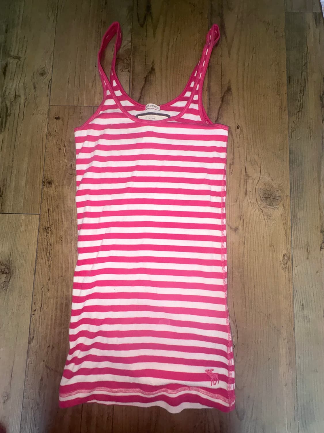Abercrombie&Fitch sleeveless 상품이미지5