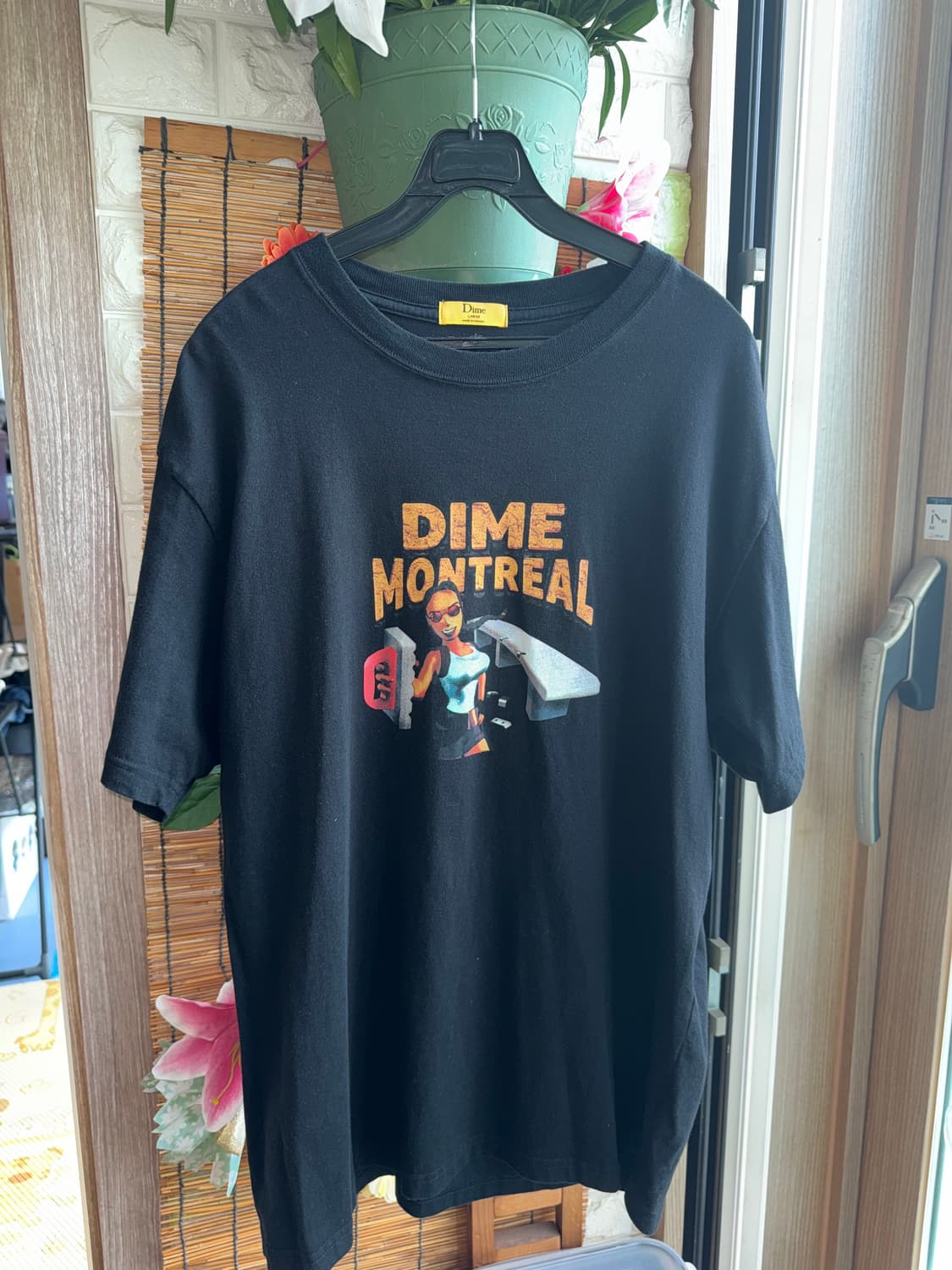 Dime 반팔티 L사이즈 상품이미지2