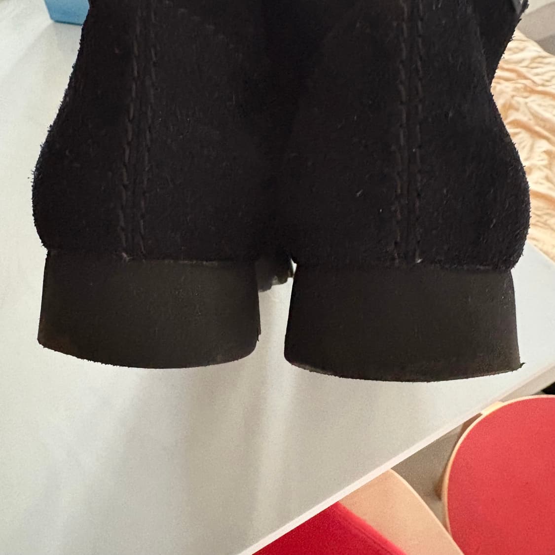 클락스 왈라비 블랙 부츠 gtx 고어택스 255 상품이미지4