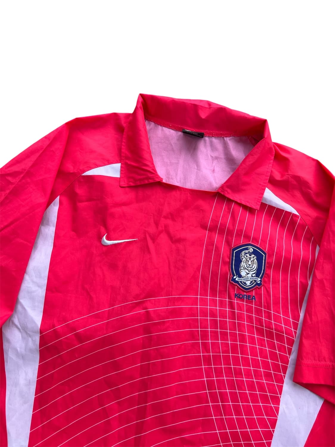 Nike 나이키 2002년 대한민국 국가대표 유니폼 상품이미지2