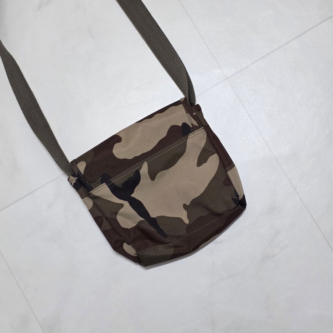 MAJAH FLAVAH 마자플라바 카모 크로스백 상품이미지3