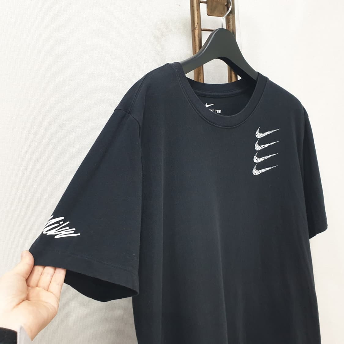 나이키 드라이 핏 숏슬리브 티 XL (105) 상품이미지2