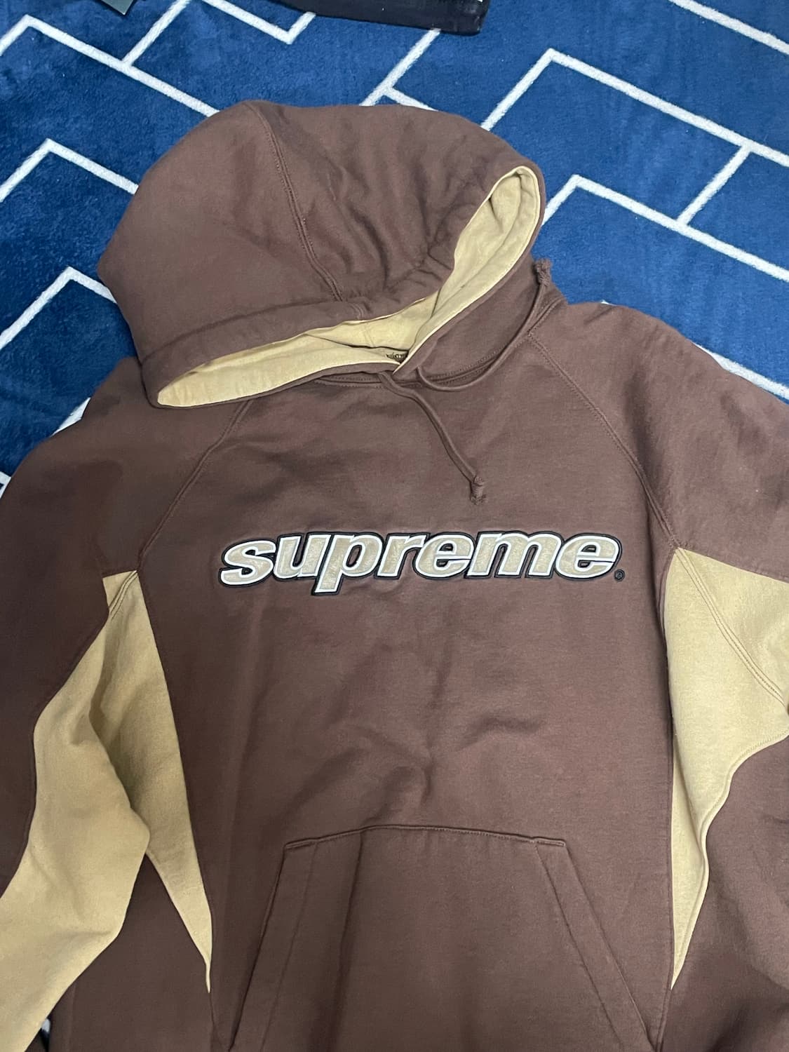 슈프림 디비전 후드 m 상품이미지5