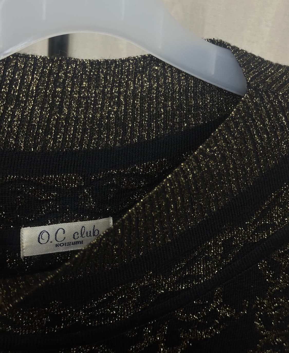 glitter knit 상품이미지4