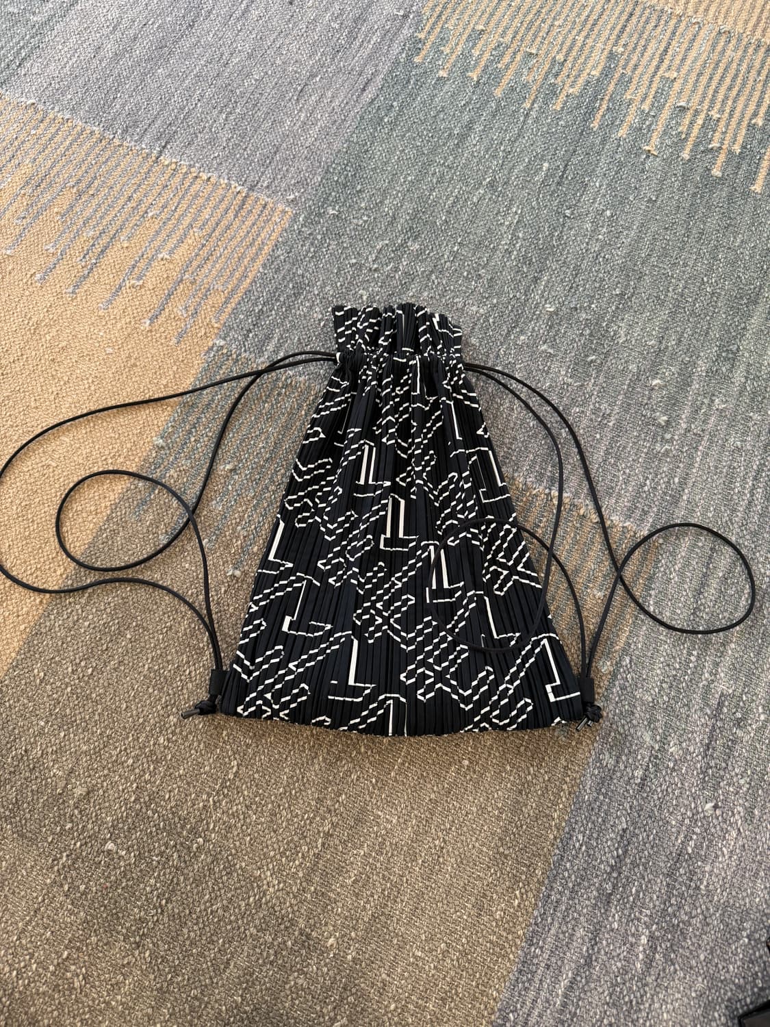 이세이미야케 플리츠플리즈 백팩 상품이미지5