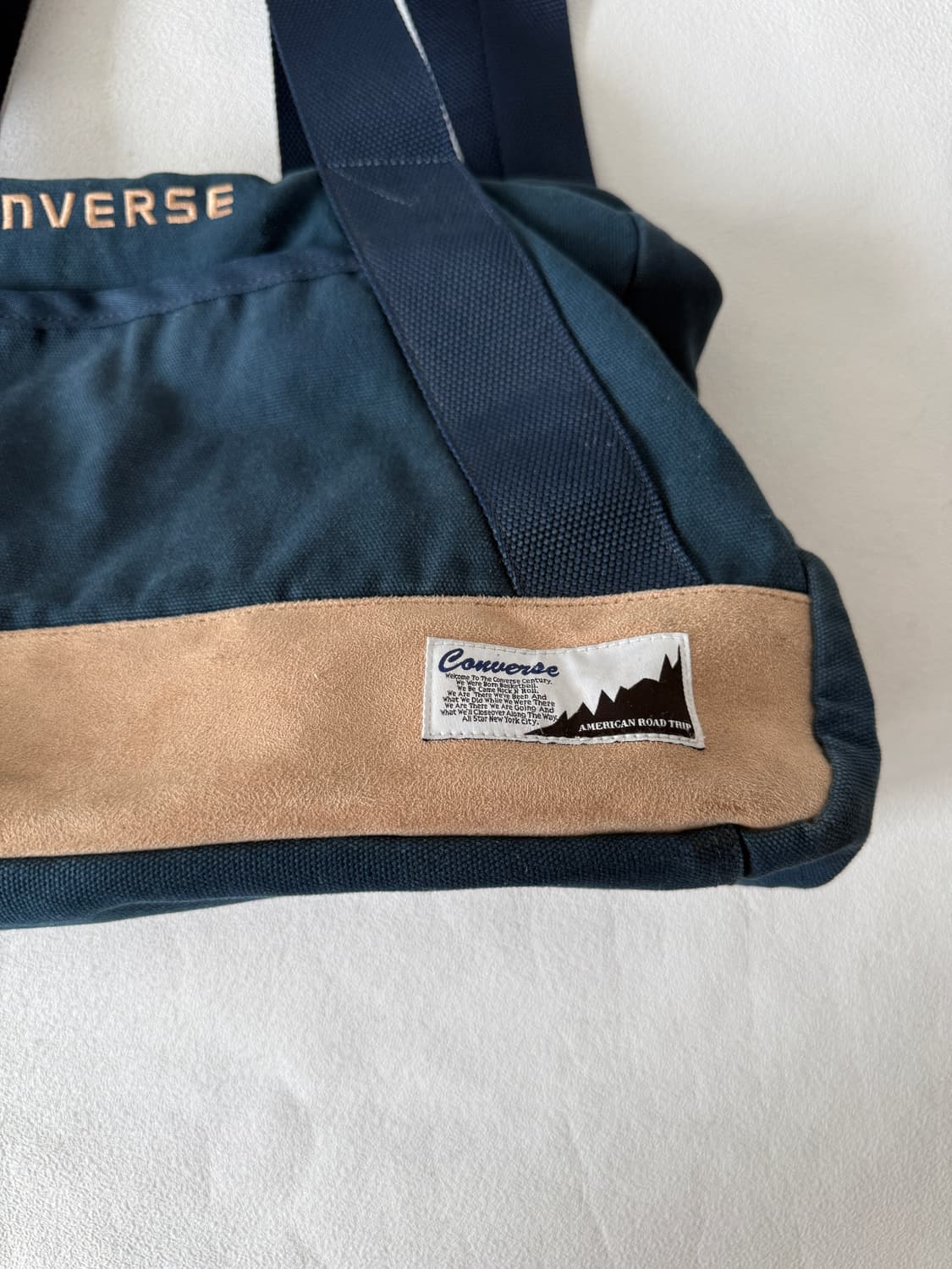 컨버스(CONVERSE) 보스톤 토트백 상품이미지3