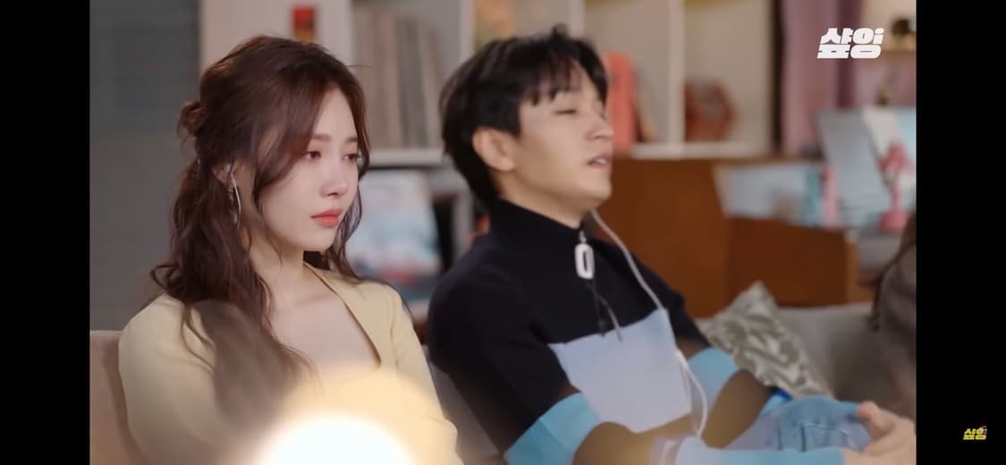 [jw 앤더슨] 컬러 블록 점퍼 (송민호,봉태규 쌈디 착용) 상품이미지4