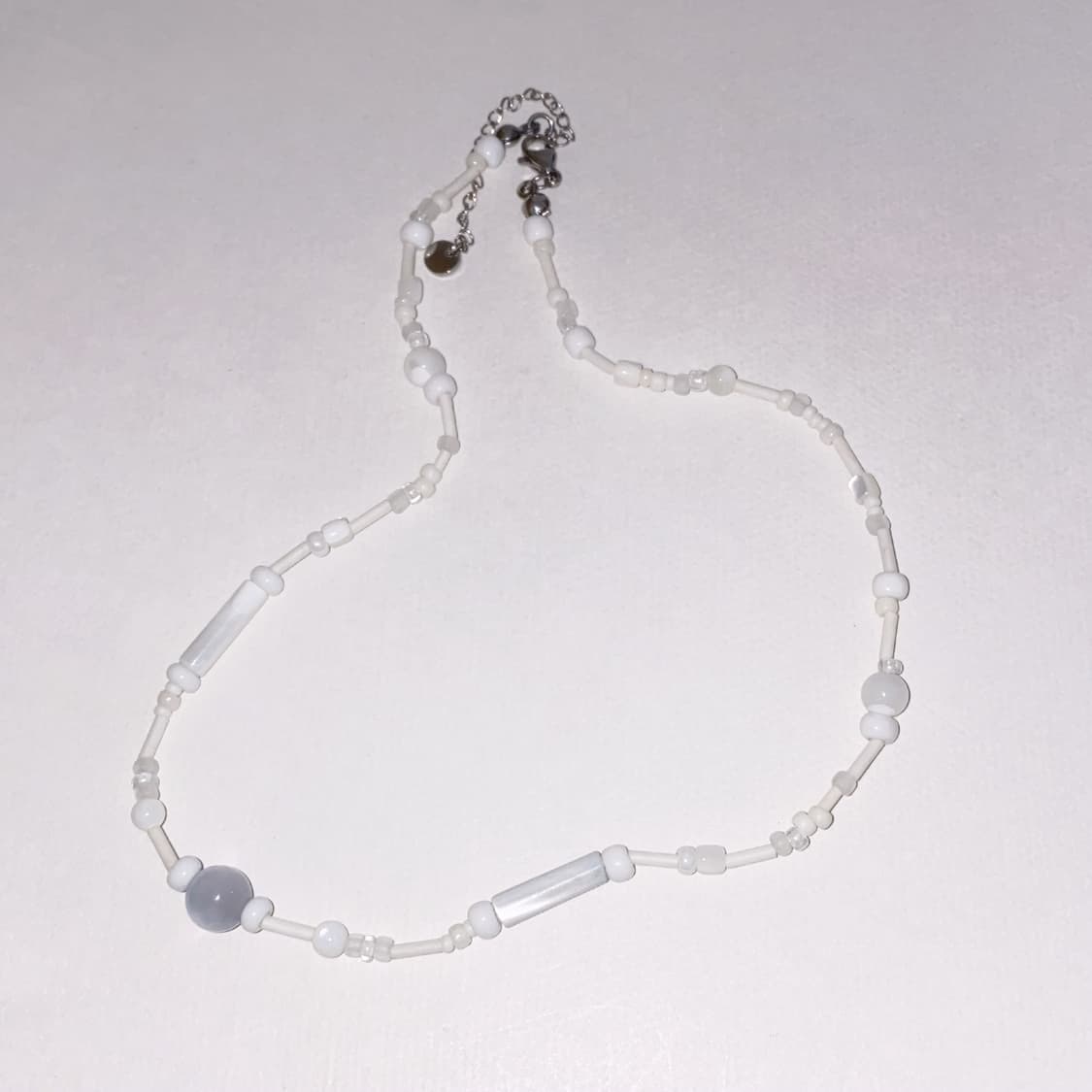 물안개_Blur Necklace  상품이미지4