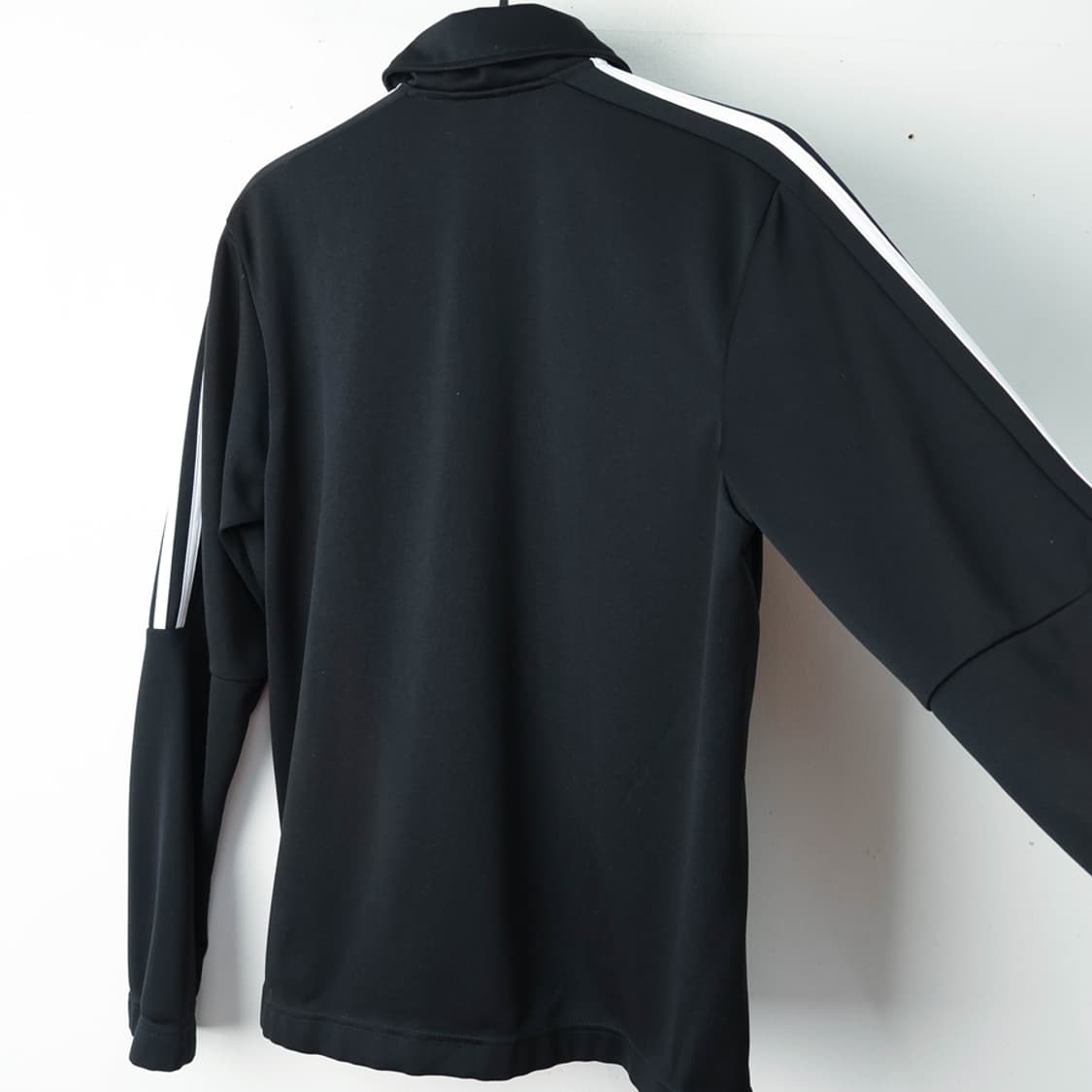 100/아디다스 티로 집업 져지 상품이미지2