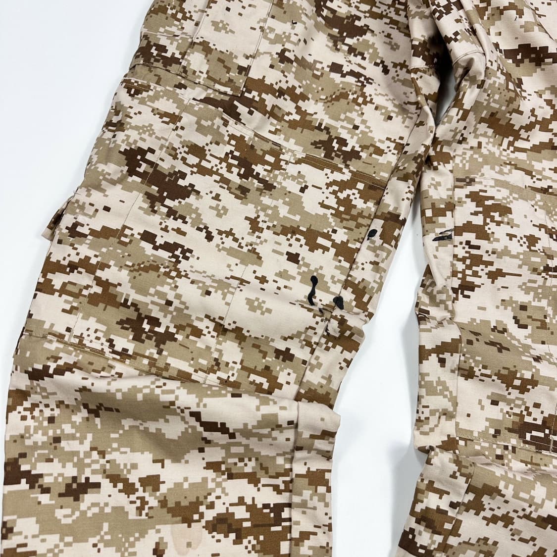미군 밀리터리 사막 복각 카고팬츠 (L-R) 상품이미지4