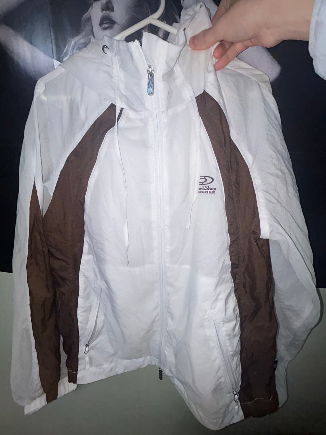 트래블 바람막이 상품이미지2