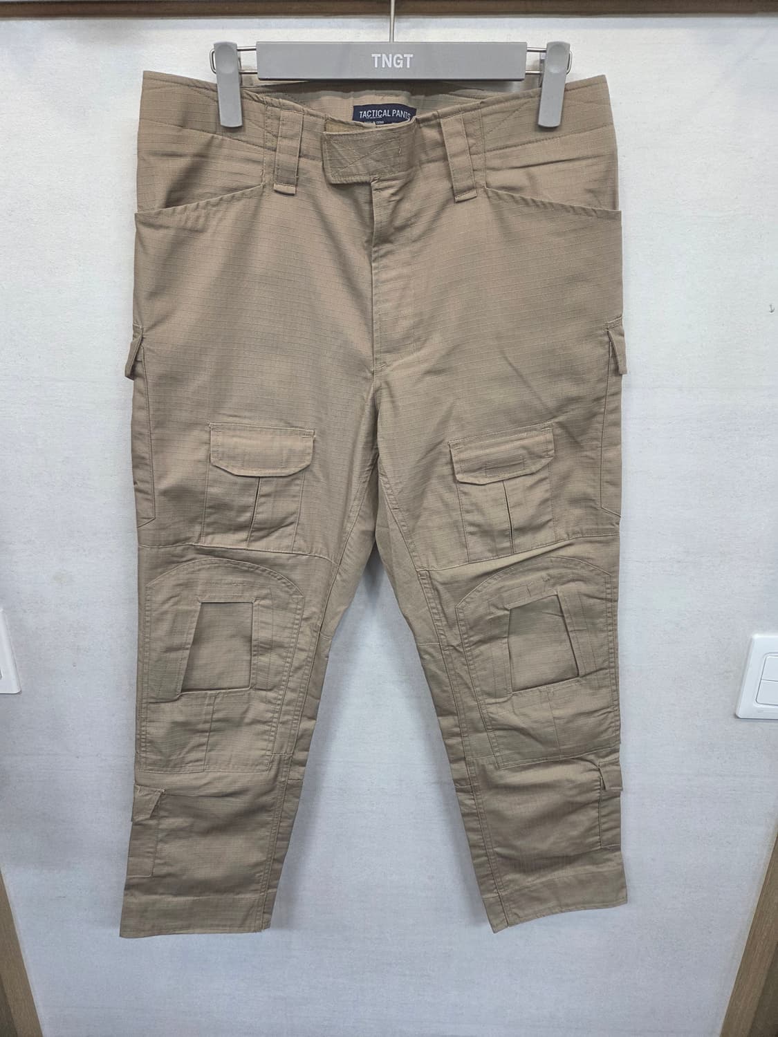 밀리터리 택티컬 전술 립스타 팬츠 32 상품이미지1