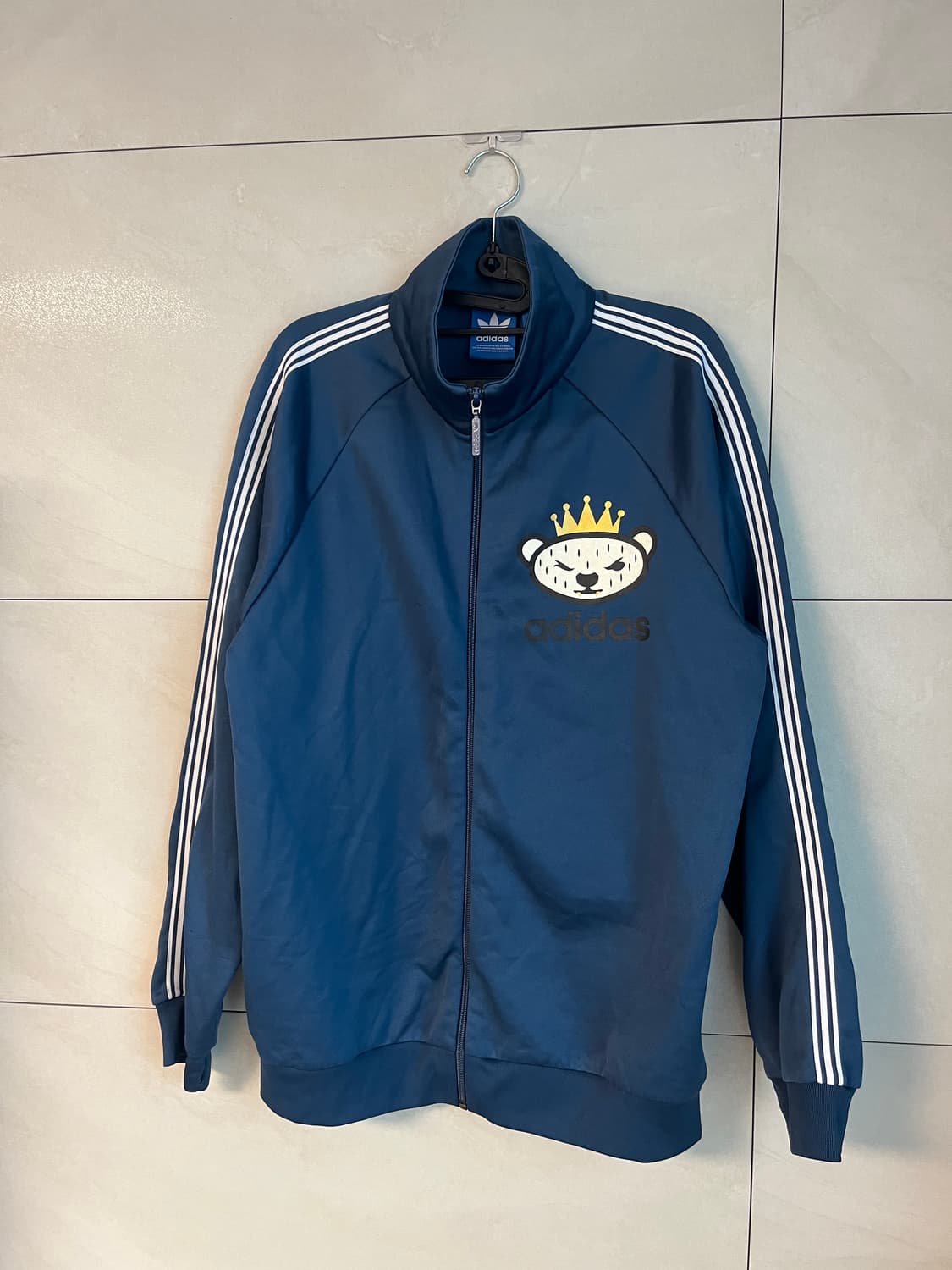 아디다스 25주년 니고베어 져지 네이비 [105] 상품이미지4