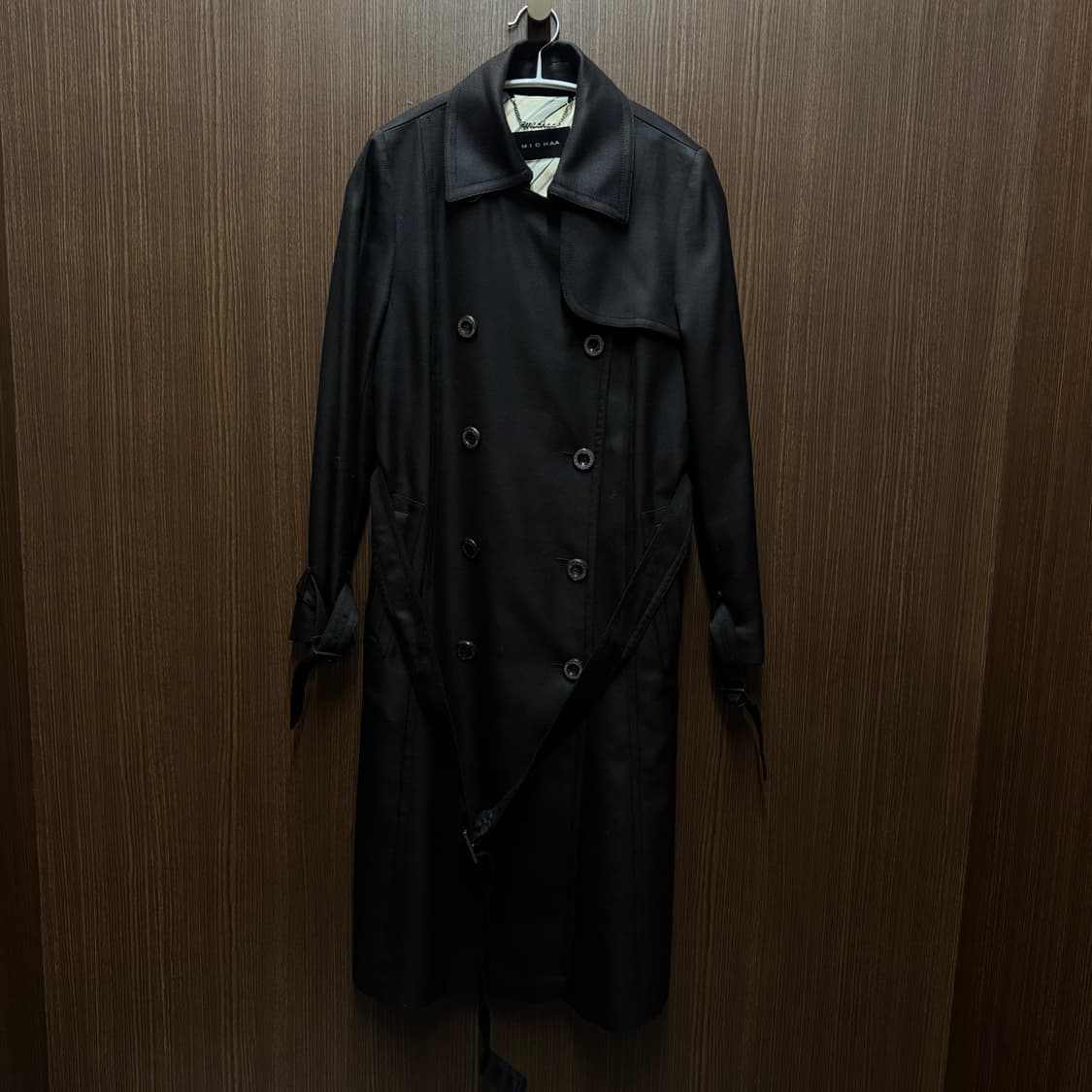 미샤 MICHAA 트렌치자켓 상품이미지1