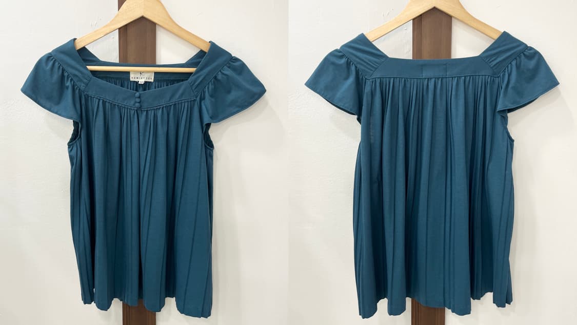 serene wave top 상품이미지5