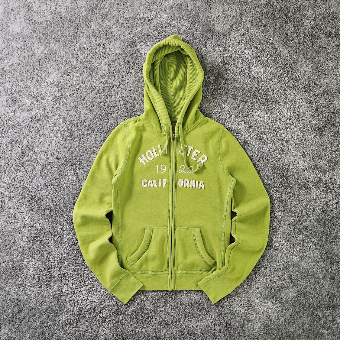 [무료배송] HOLLISTER 긴팔 후드 집업 상품이미지1