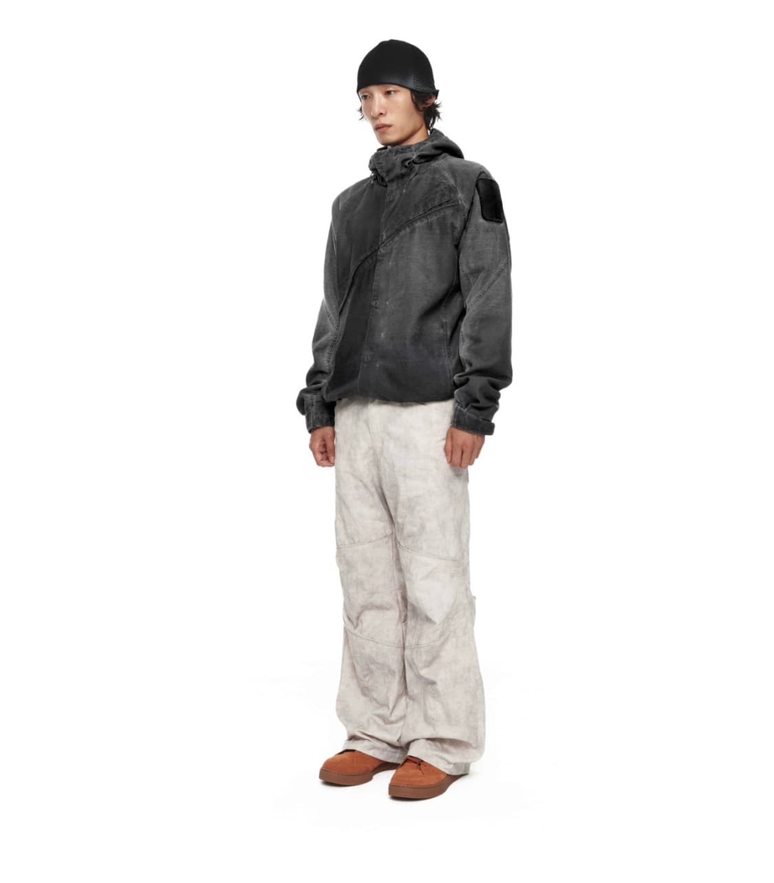 EP.8 01 JACKET COLOR : WASHED BLACK 상품이미지1