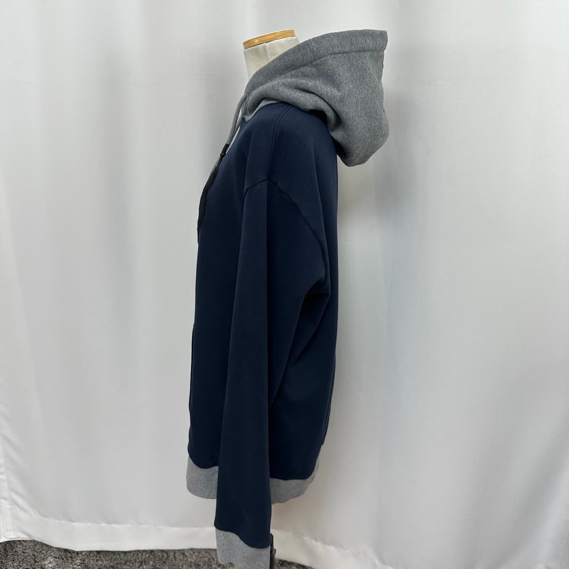 NBA 남자 기모 후드티 네이비 XL  EOE 상품이미지6