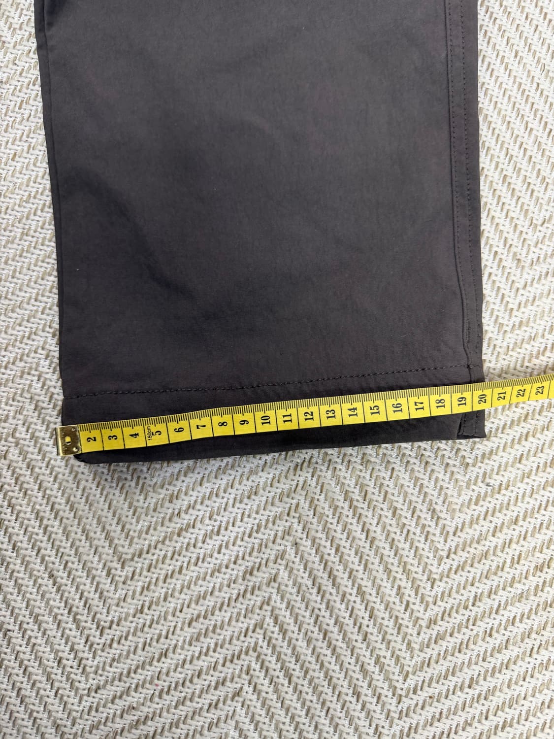 정품) 아르켓 남성 밴딩 팬츠 M 상품이미지10