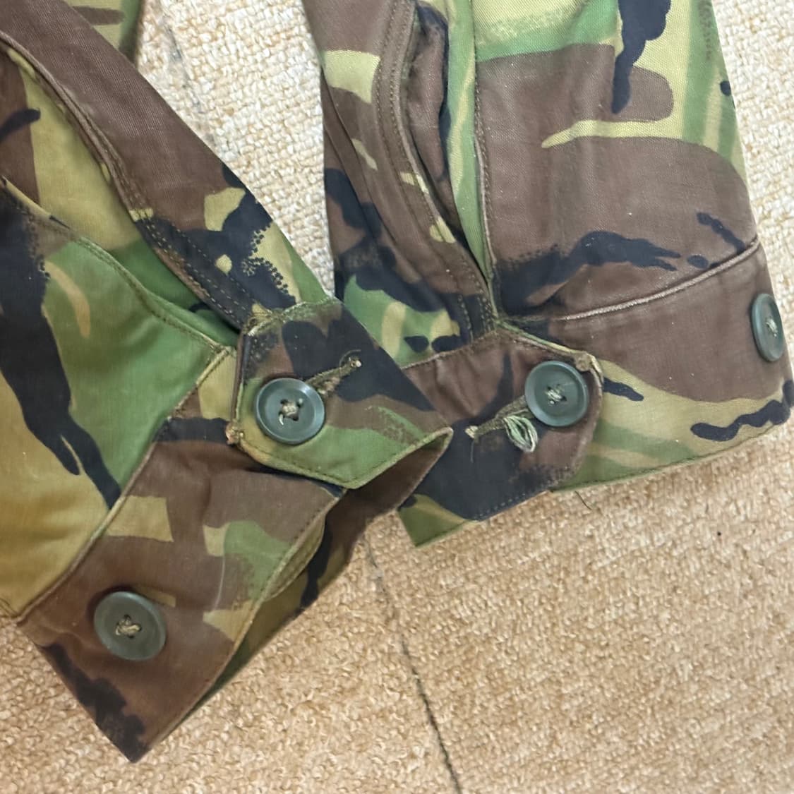 영국군 필드자켓 상품이미지3