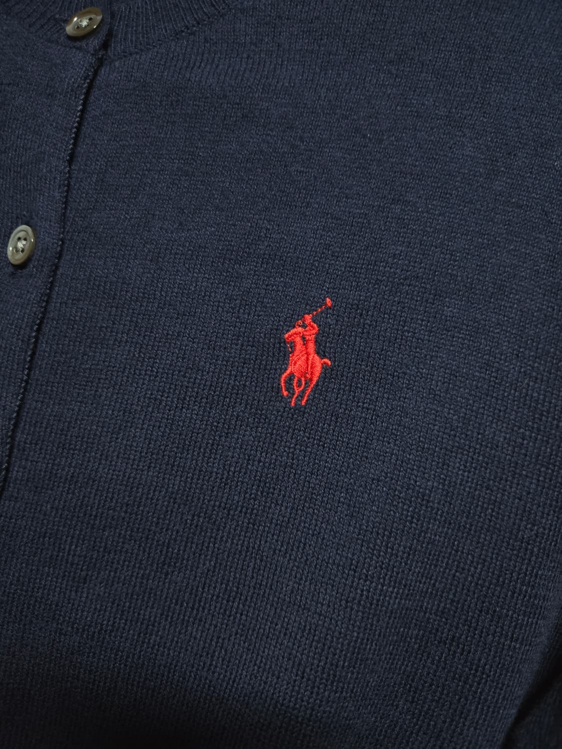 폴로 랄프로렌 정품 여성 가디건(M사이즈) 상품이미지4