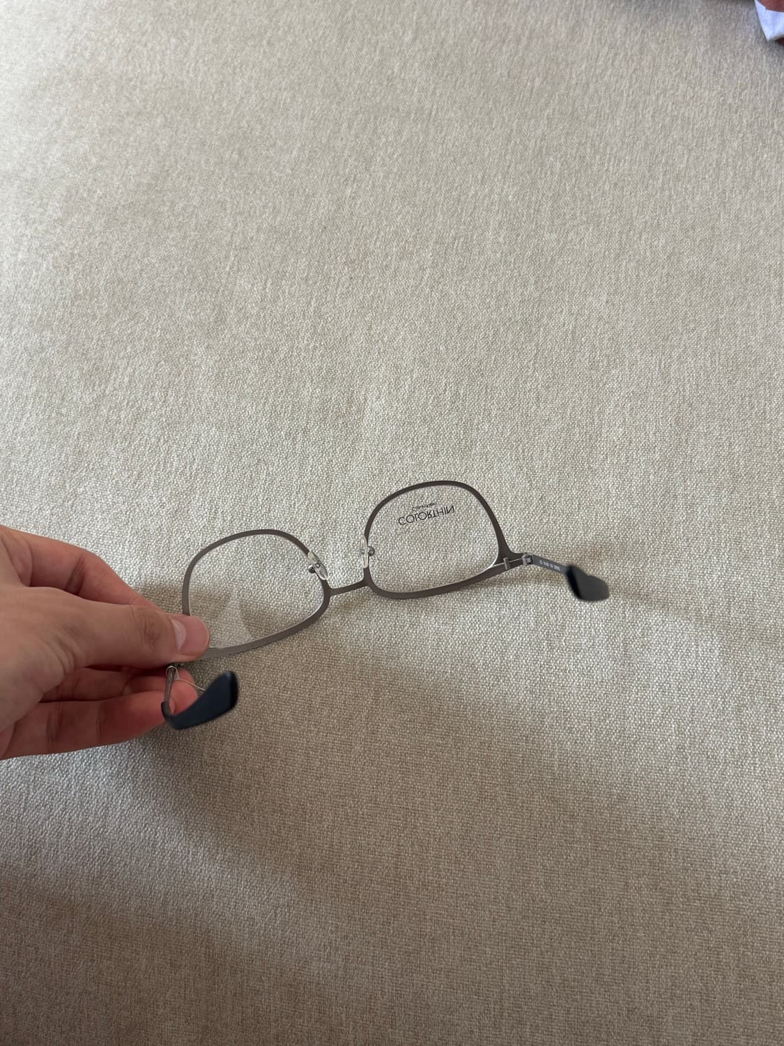 캘빈클라인 안경 캘빈클레인 ck  상품이미지4