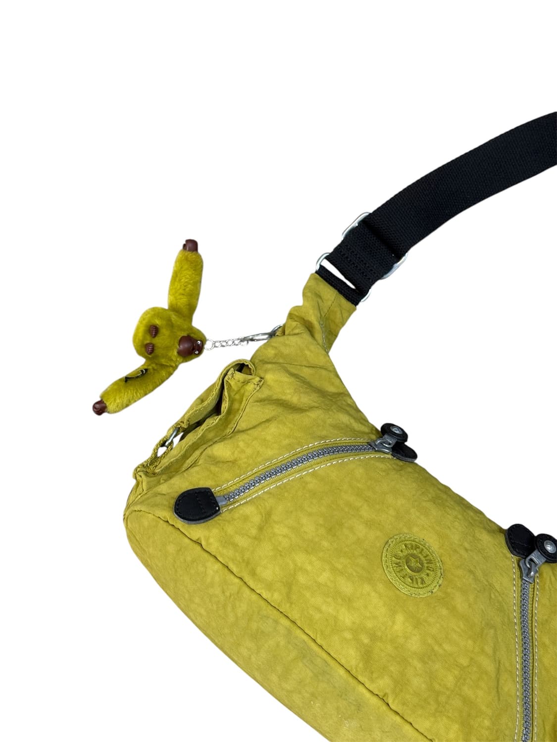 키플링 허니 머스타드에 라임 한스푼 숄더백   상품이미지6