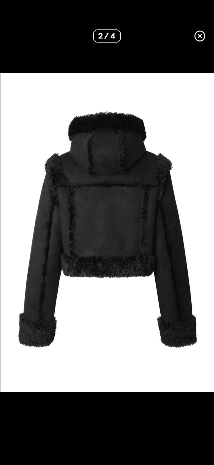 23 fw 쓰탐 퍼자켓 상품이미지4