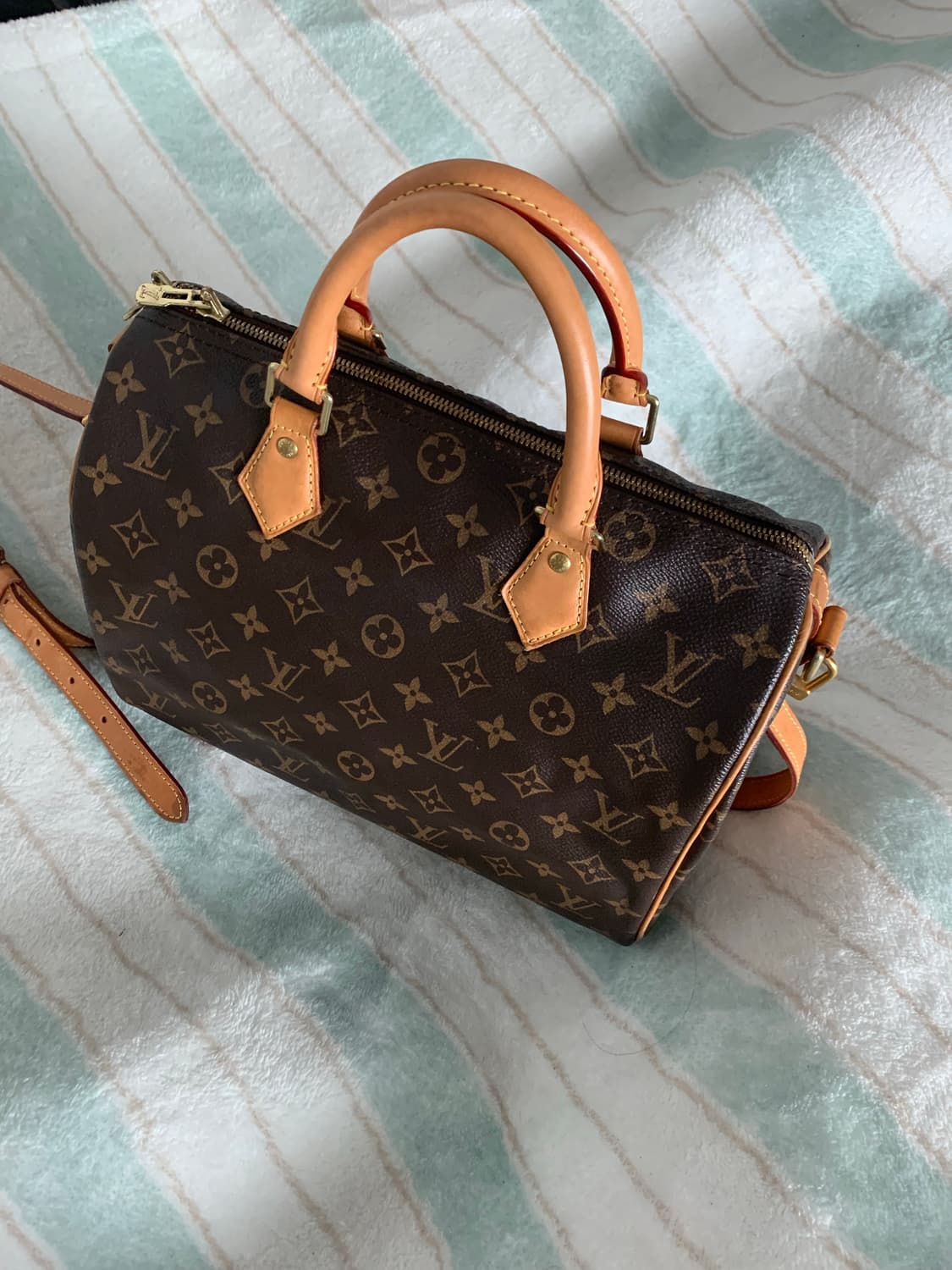 루이비통 반둘리에 30 상품이미지5